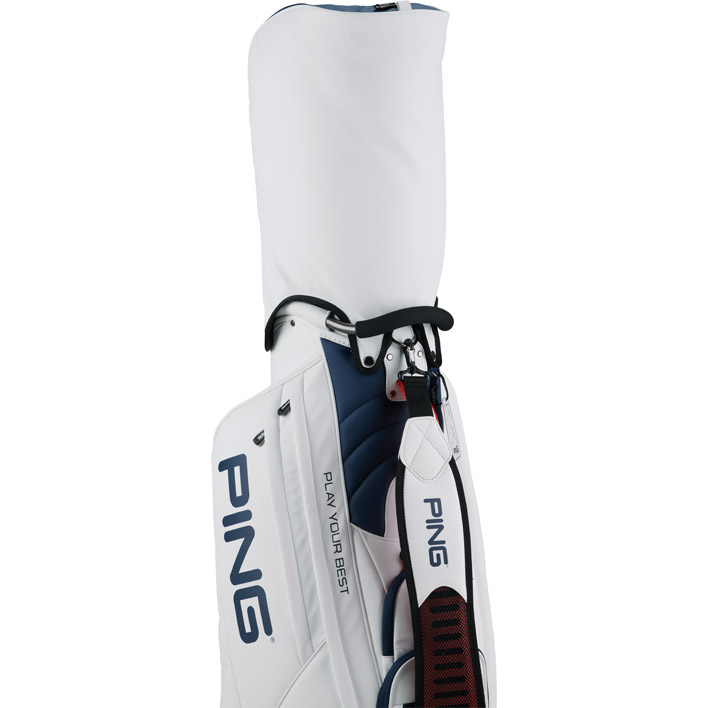 PING Japan Exclusive CB-U2302 Soft PU Stand Bag - PING